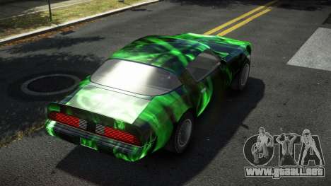Pontiac Trans AM Audly S1 para GTA 4