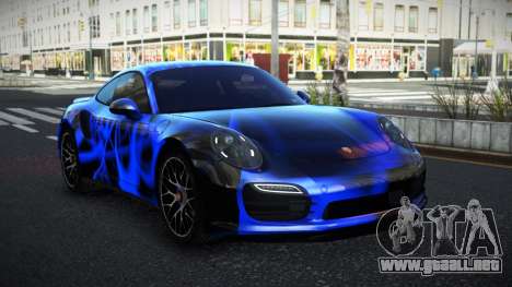 Porsche 911 Rohyj Tinphu S11 para GTA 4