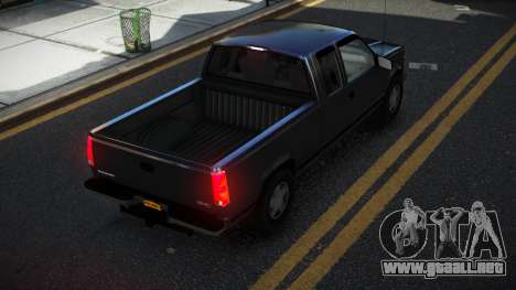 GMC Sierra Mukuhezu para GTA 4
