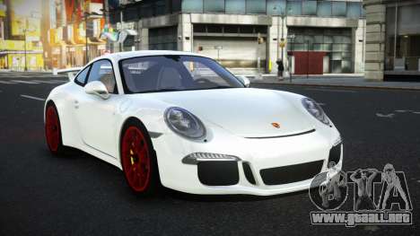 Porsche 911 Fobugo para GTA 4