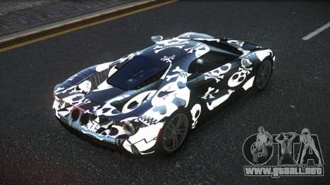 Ford GT Tohat S6 para GTA 4