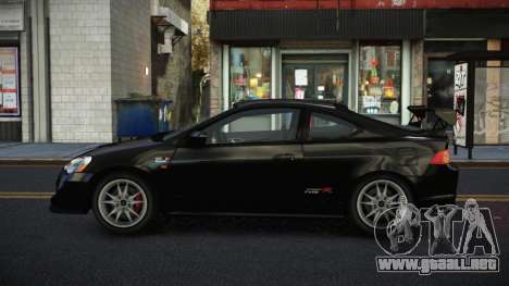 Honda Integra Zipusix para GTA 4