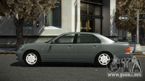 Lexus LS430 Sogzuro para GTA 4