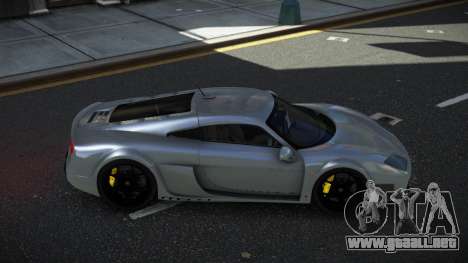 Noble M600 Wabpokap para GTA 4