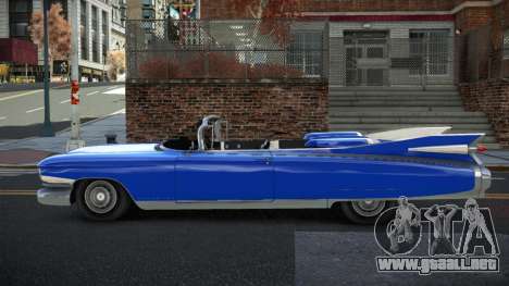 Cadillac Eldorado Gopfepiw para GTA 4