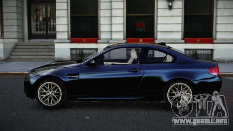 BMW M3 E92 Lauthan para GTA 4