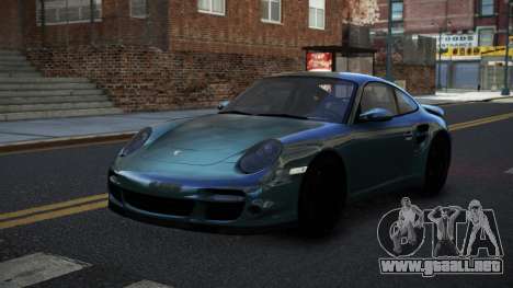 Porsche 911 Osik para GTA 4