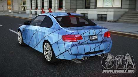 BMW M3 E92 Lauthan S3 para GTA 4