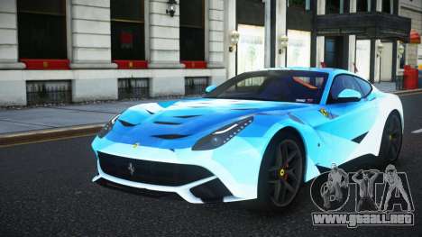 Ferrari F12 Rickin S6 para GTA 4