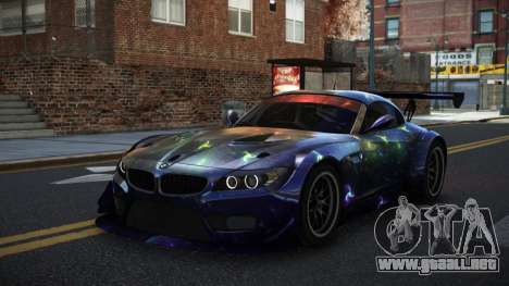 BMW Z4 Luen S3 para GTA 4