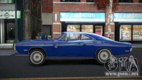 Dodge Charger Cofihoxef para GTA 4