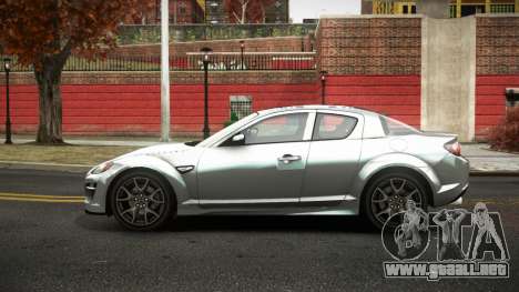 Mazda RX-8 Kowje para GTA 4