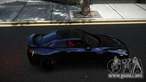 Nissan GT-R Bawa para GTA 4