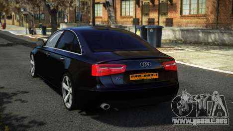 Audi A6 Reru para GTA 4