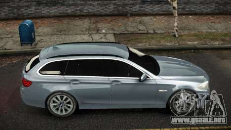 BMW M5 F11 Yawva para GTA 4