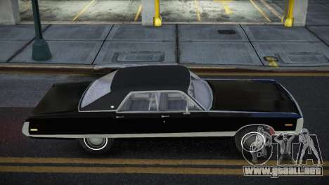 Chrysler New Yorker Zifasu para GTA 4