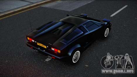 Lamborghini Countach Zoweci para GTA 4