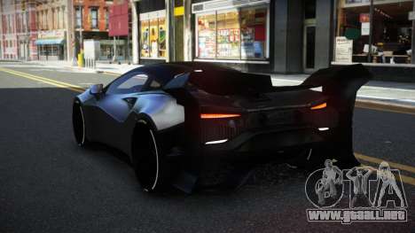 McLaren Artura Nezoferi para GTA 4