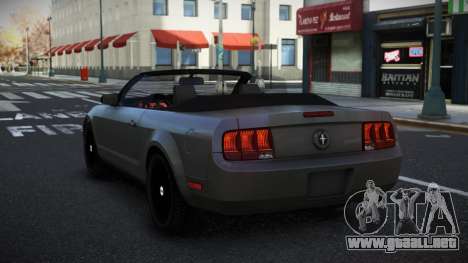 Ford Mustang Dihve para GTA 4