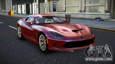 Dodge Viper Fiapo para GTA 4