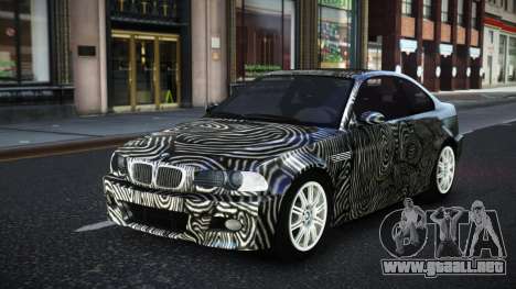 BMW M3 E46 Olasse S11 para GTA 4