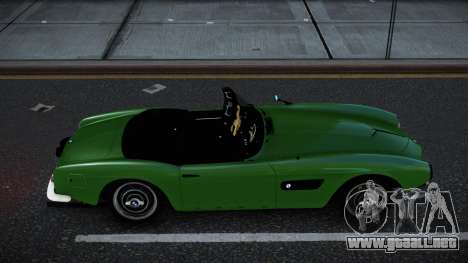 BMW 507 Suxezovuw para GTA 4
