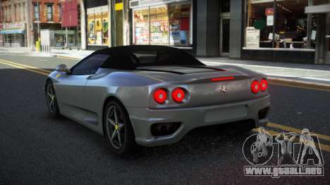 Ferrari 360 Luhuci para GTA 4