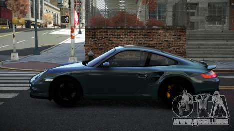 Porsche 911 Osik para GTA 4