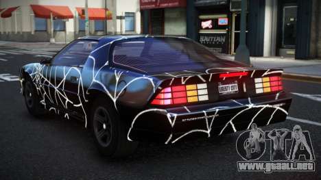 Chevrolet Camaro Anis S1 para GTA 4