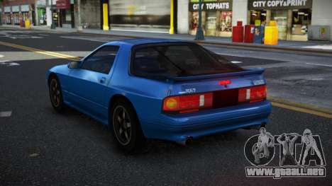 Mazda RX-7 Boxzes para GTA 4