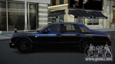 Bentley Arnage Kejtohid para GTA 4