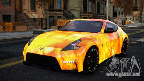 Nissan 370Z Rivinre S12 para GTA 4