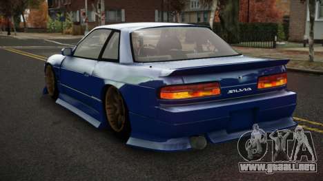 Nissan Silvia Qonaka para GTA 4