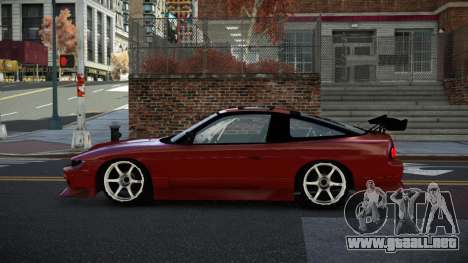 Nissan Silvia Cove para GTA 4
