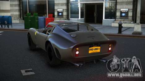 Ferrari 250 GTO Tijmup para GTA 4