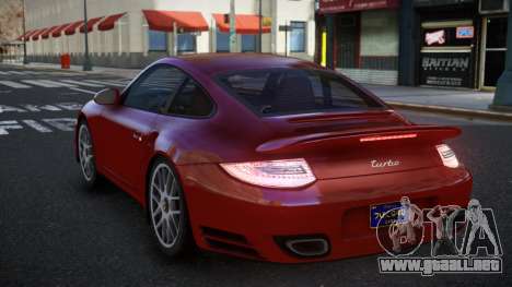 Porsche 911 Jovuhe para GTA 4