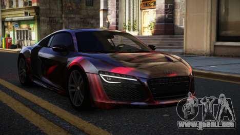 Audi R8 Sonth S2 para GTA 4