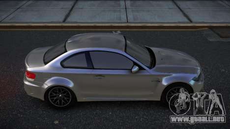 BMW 1M JenraX para GTA 4