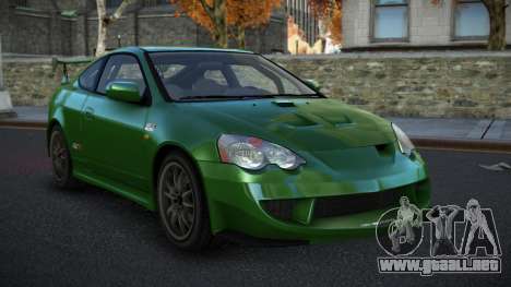 Honda NSX Tedilie para GTA 4