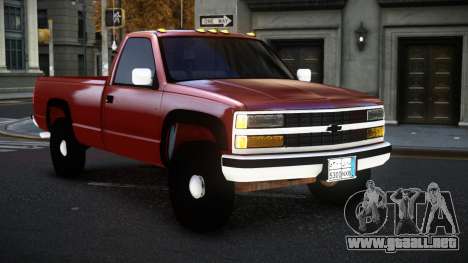 Chevrolet Silverado Waipo para GTA 4