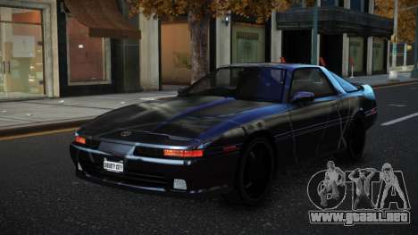 Toyota Supra Adlos S14 para GTA 4