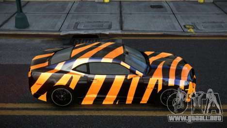 Chevrolet Camaro Taen S8 para GTA 4