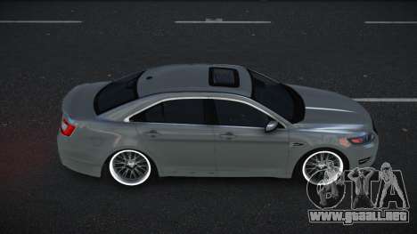 Ford Taurus Zitqew para GTA 4