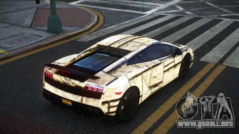 Lamborghini Gallardo Hayvin S11 para GTA 4
