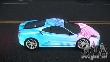 Ferrari F430 Rahay S9 para GTA 4