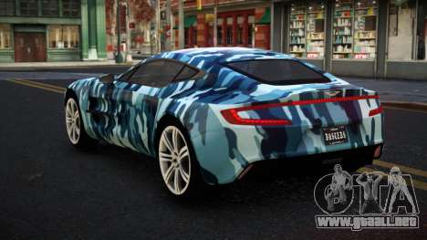 Aston Martin One-77 Maier S8 para GTA 4