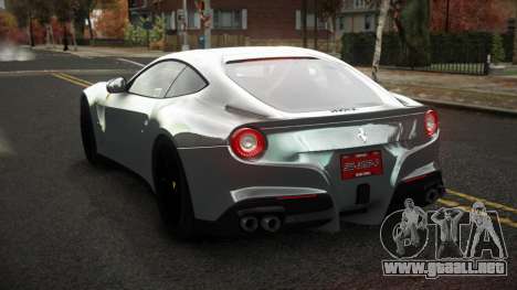 Ferrari F12 Wahe para GTA 4