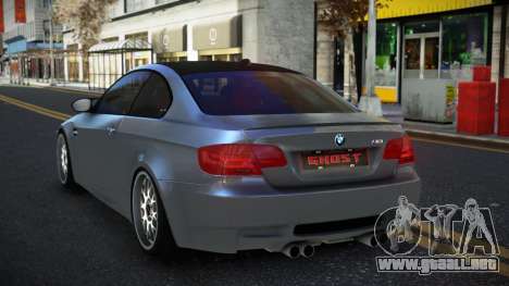 BMW M3 E92 Jejafoy para GTA 4
