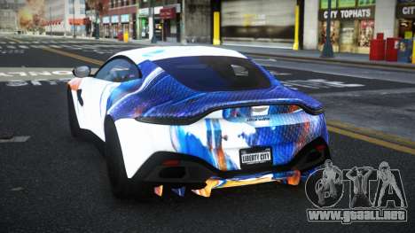 Aston Martin Vantage Senigo S6 para GTA 4