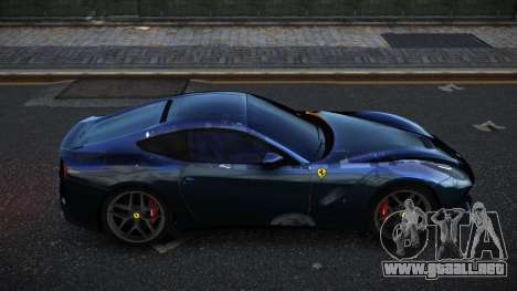 Ferrari F12 Rickin S11 para GTA 4